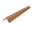 Bande de rives brun terracotta Long.120 cm Bricotuil