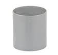 Manchon Evacuation Femelle / Femelle Diam.40 mm- Carton de 130