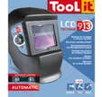 MASQUE LCD TEINTE VARIABLE 9-13 TECHNO