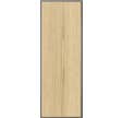 Vantail 1 partition 93 x 250 cm Chêne Blond - ILIKO