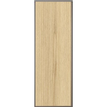 Vantail 1 partition 93 x 250 cm Chêne Blond - ILIKO 0