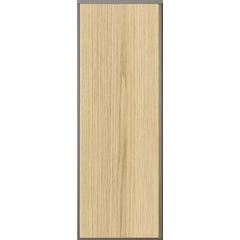 Vantail 1 partition 93 x 250 cm Chêne Blond - ILIKO
