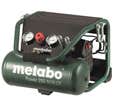 Compresseur sans huile cuve 10L 10 bar METABO 1500W Power250-10WOF 601544000