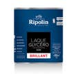 Peinture solvantée RIPOLIN Brillant Noir 2L