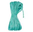 Cordage câble polypropylène couleur