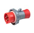 Fiche IP67 3P+T 16A 380-415V