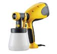 Pistolet peinture bois et métal W100
