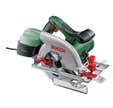 Scie circulaire PKS 55-2 A + 2 lames 1200 W BOSCH