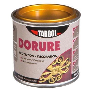Dorures vieil or 125 ml - TARGOL 0
