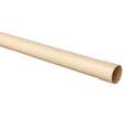 Tuyau de descente PVC sable diam 50mm 2m GIRPI
