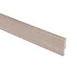 Plinthe l.2200 mm x H.80 mm x ep.12 mm décor Long island