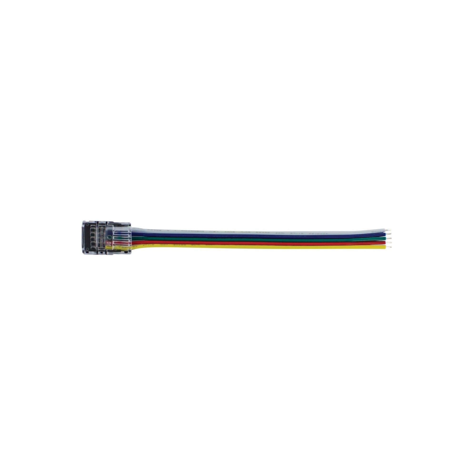 X5 SPL 15CM RUBAN RGBW 12MM IP33/20 1