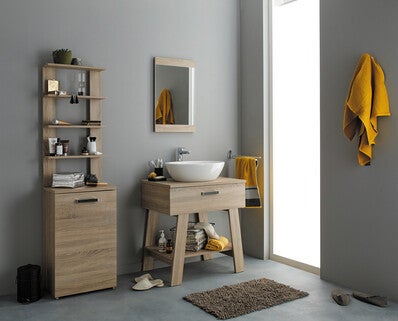 Ensemble De Salle De Bains A Suspendre Lenca Meuble De Salle De Bains Castorama Meubles Maison Loisirs Ventes Pas Cher Com Meuble Salle De Bain Castorama Salle De Bain Castorama Meuble De Salle