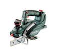 Rabot Menuisier sans fil 18V METABO sans batterie ni chargeur HO18LTX20-82 coffret Metaloc 602082840