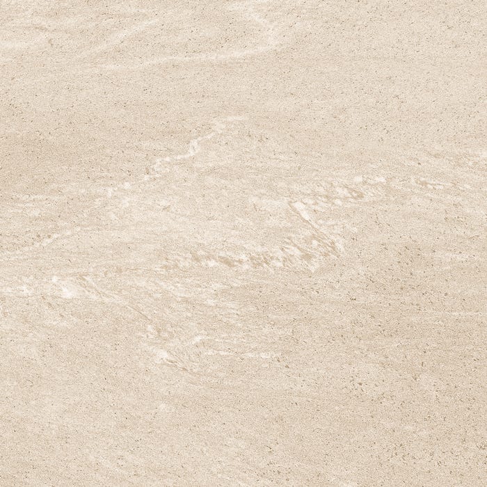 Carrelage intérieur beige effet pierre l.49 x L.49 cm Valley 0