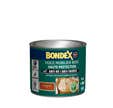 Huile mobilier de jardin bois haute protection teck exotique 0,5 L - BONDEX