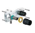Kit de fixation de robinetterie ROBIFIX®+ PER à sertir 150 mm Mâle 20x27 (3/4") Ø12mm WATTS