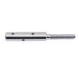 Lot de 5 embouts pour câble à visser inox 316 Diam.5 mm