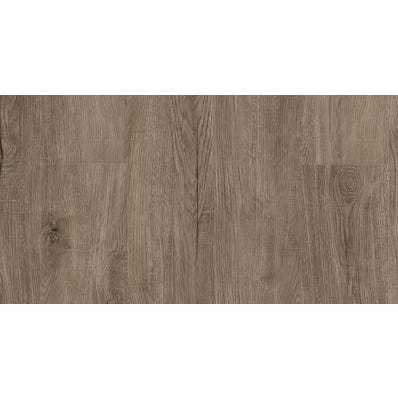Revêtement de sol vinyle chêne vintage gris, colis de 2,118 m²