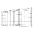 Panneau grillage rigide pro gris H.193 x l.250 cm Diam.5 mm