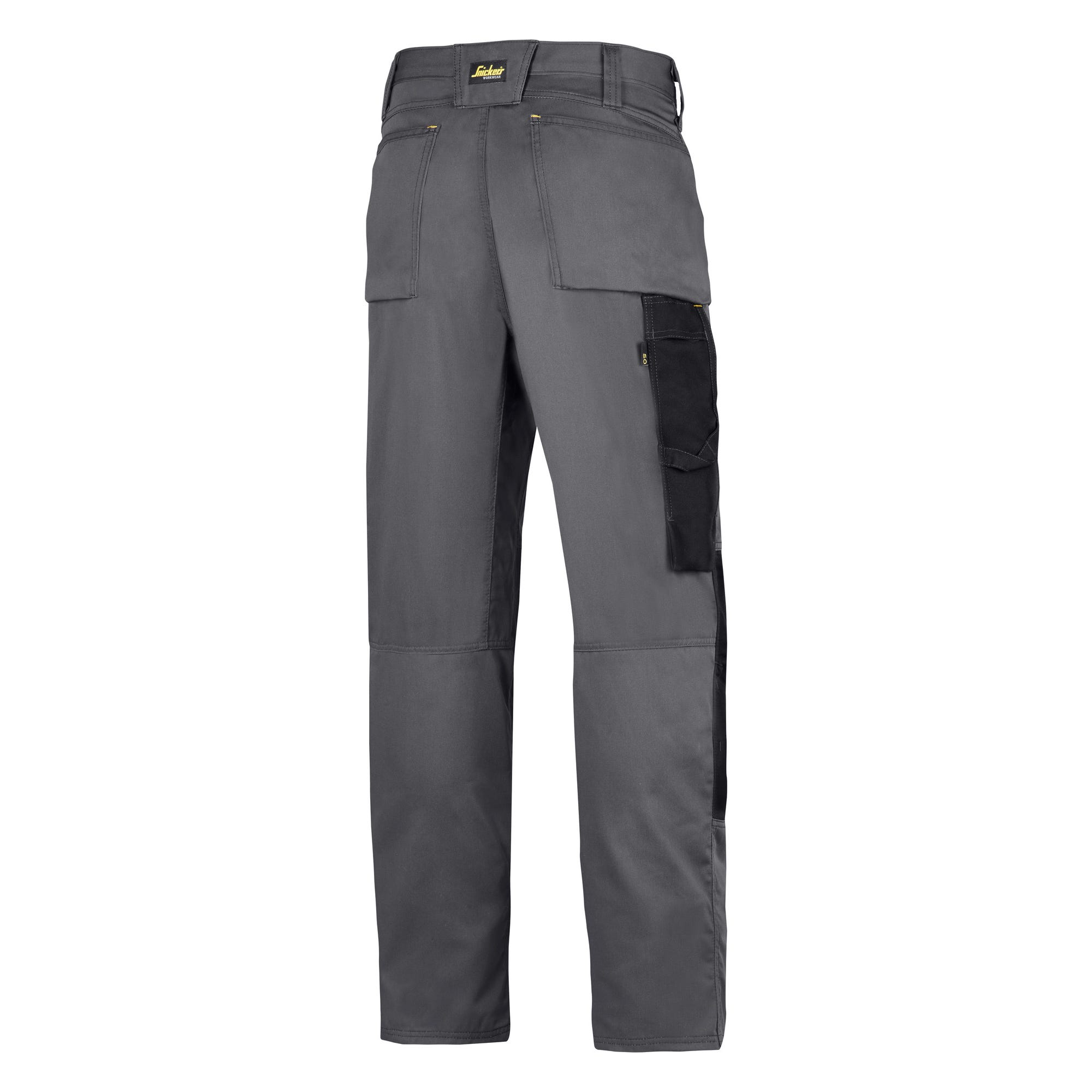 Pantalon de travail gris T.48 Core - SNICKERS 1