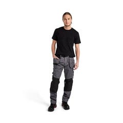 Pantalon de travail Gris T.40 1555 - BLAKLADER 2