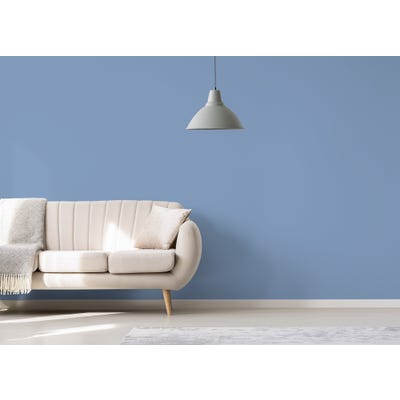 Peinture intérieure multi-supports acrylique satin teintéé en machine bleu mincio CH2 0612 0,5 L Esprit déco - RIPOLIN 3
