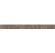 Plinthe l.2200 mm x H.80 mm x ep.12 mm décor Chêne vintage gris