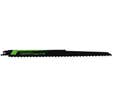 Lot de 2 lames S sabre bois élagage 280 mm pas 8,5 mm - LEMAN