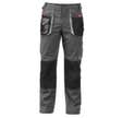 Pantalon de travail  gris/noir T.XXXL Smart - KAPRIOL