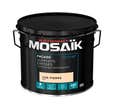 Peinture façade D2 Hydropliolote supp exposés MOSAIK Mat Ton pierre 10L