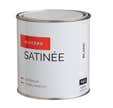 Peinture intérieure multi-supports glycéro satin blanc 0,5 L