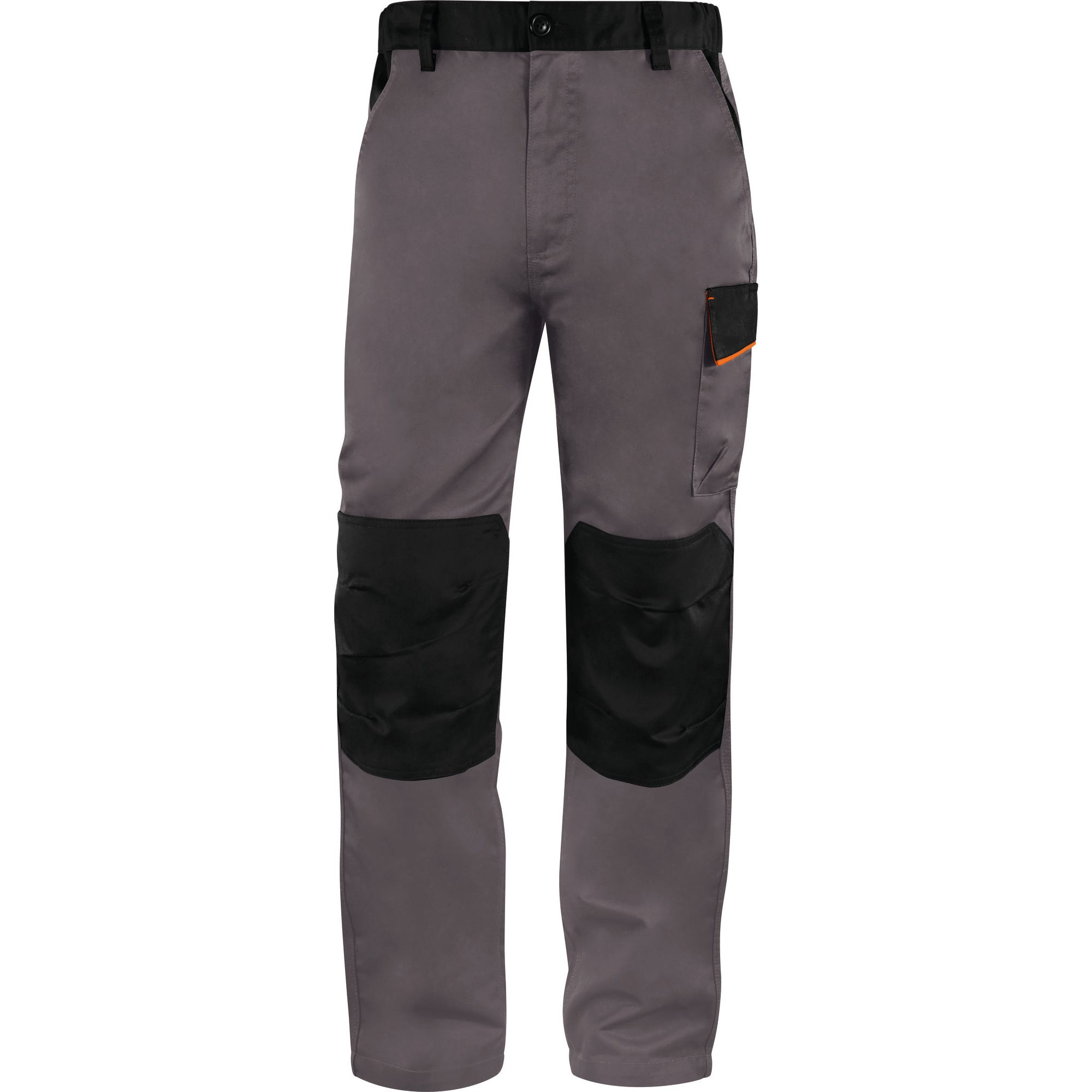 Pantalon de travail gris/orange T.XXL M1PA2 - DELTA PLUS 0