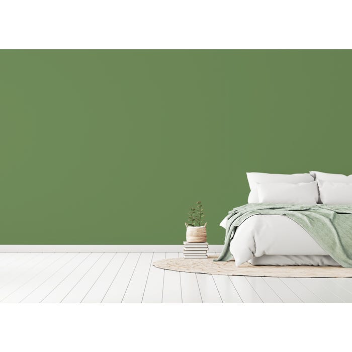 Peinture intérieure velours vert kermes teintée en machine 3 L Altea - GAUTHIER 5