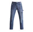 Pantalon de travail en jeans T.S - KAPRIOL