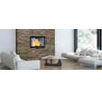 Plaquette parement bois boho