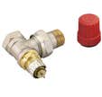 Corps pour robinet thermostatique RA-N15 1/2" équerre DANFOSS