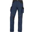 Pantalon de travail marine / noir T.S M2 Corporate V2 - DELTA PLUS