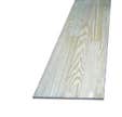 Panneau pin maritime français sans nœud lamellé collé abouté lames 20 joints droits 26 x 1200 mm Long.3 m - SOTRINBOIS