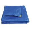 Bâche de protection 140g/m² l.8 x L.12 m