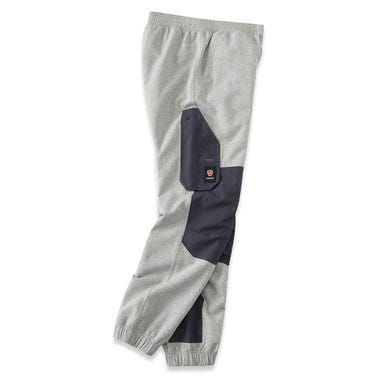 Pantalon de jogging heather gris T.M Belize - PARADE 1