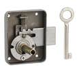 serrure FACON PARIS 60MM 1CL gauche