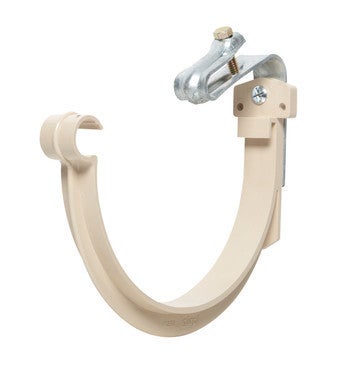 Crochet Avec Patte Speciale Couverture Tuile Sable Pvc Dev 333 Mm Girpi Bricoman