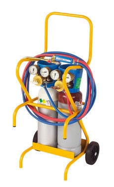 Poste A Souder Oxyacethylenique 500l Petit Prodige Bricoman