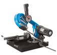 SCIE RUBAN METAL MANUV100MM 1800W L1140