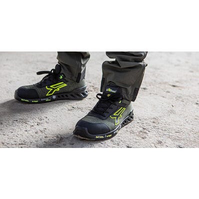 Bricoman chaussure securite hot sale