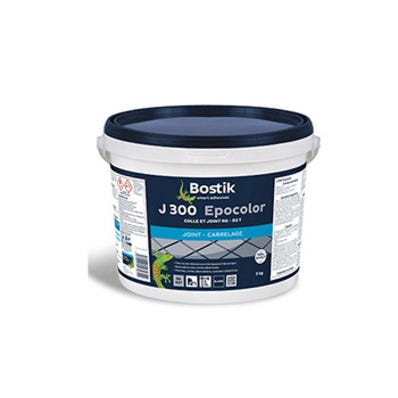 Joint epoxy j300 r2t/rg antracite 5kg 0