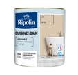 Peinture intérieure multi-supports acrylique satin lin 0,5 L Cuisine & bain - RIPOLIN