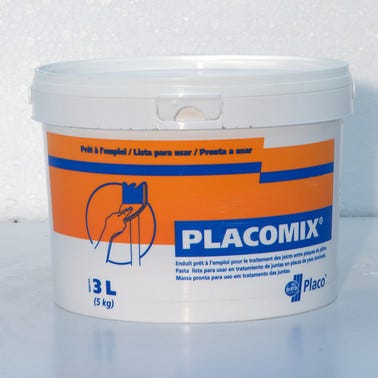Placomix 5 kg - PLACOPLATRE