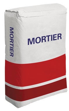sac de beton tout pret bricoman